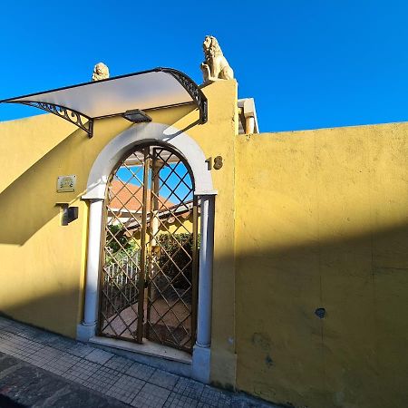 Domus Lace Messina Exterior foto