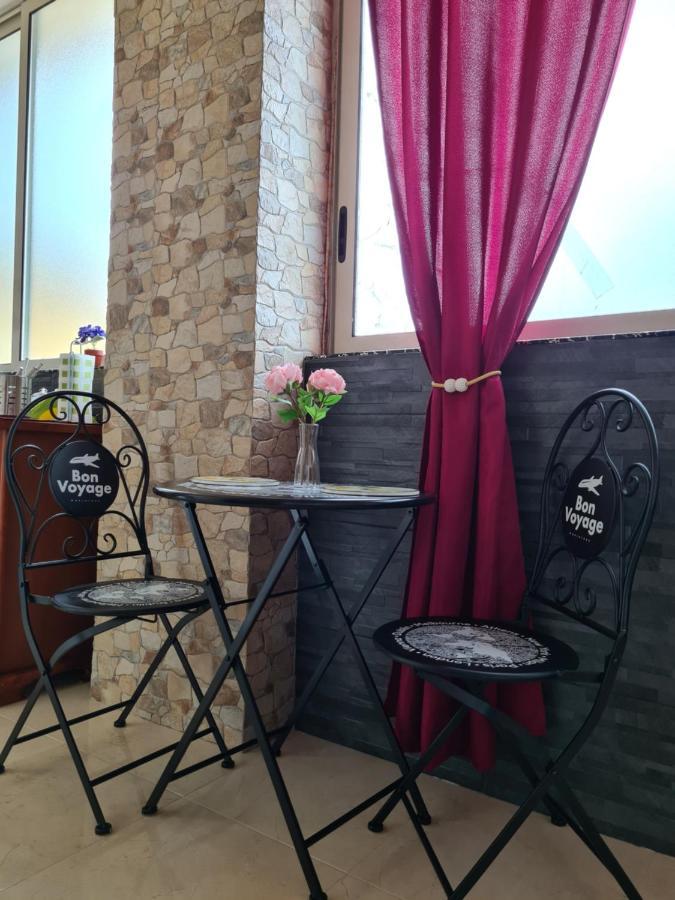 Domus Lace Messina Exterior foto